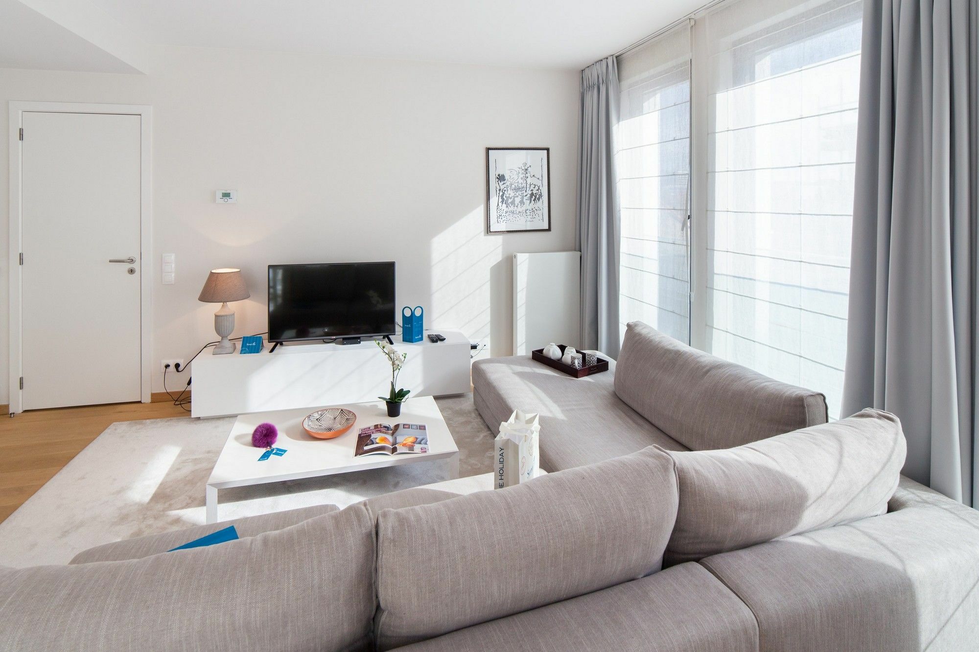 Sweet Inn Apartments - Madou Bruxelles Esterno foto